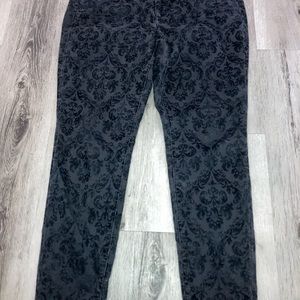Chaps velour pants size 12! Very nice condition